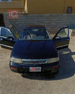 نيسان ألتيما